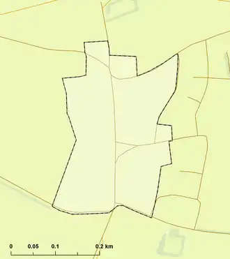 Grenzen van het beschermd gezicht