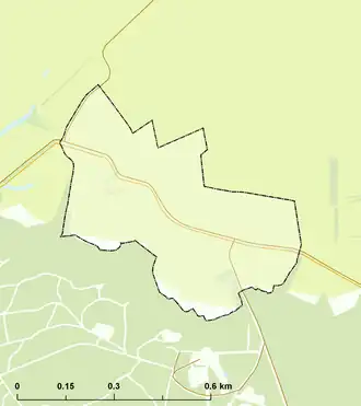 Grenzen van het beschermd gezicht