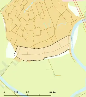 Grenzen van het beschermd gezicht