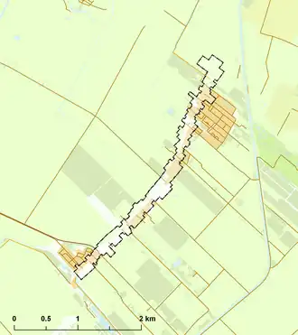 Grenzen van het beschermd gezicht