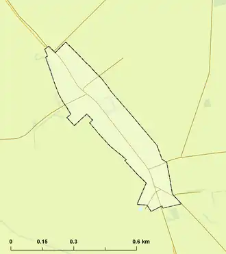 Grenzen van het beschermd gezicht