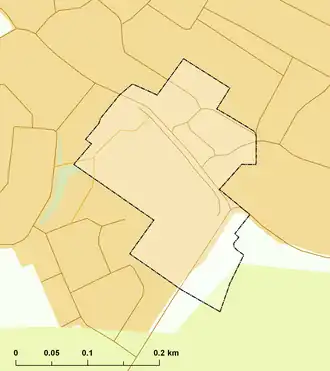 Grenzen van het beschermd gezicht