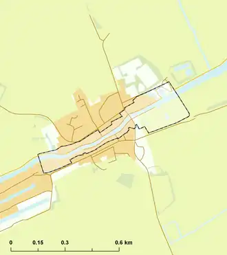 Grenzen van het beschermd gezicht