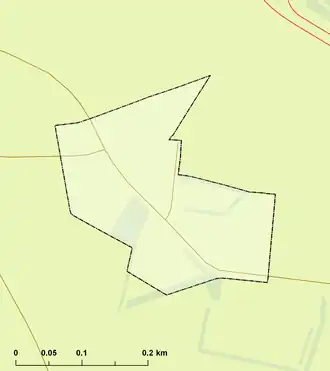 Grenzen van het beschermd gezicht