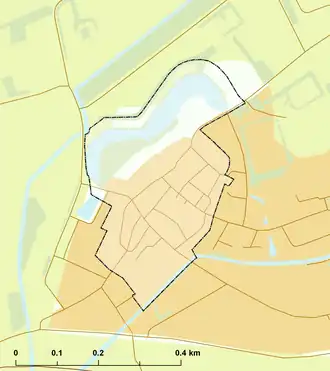 Grenzen van het beschermd gezicht