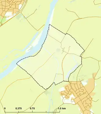 Grenzen van het beschermd gezicht