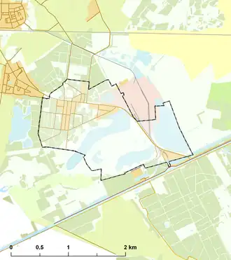 Grenzen van het beschermd gezicht