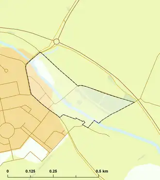 Grenzen van het beschermd gezicht