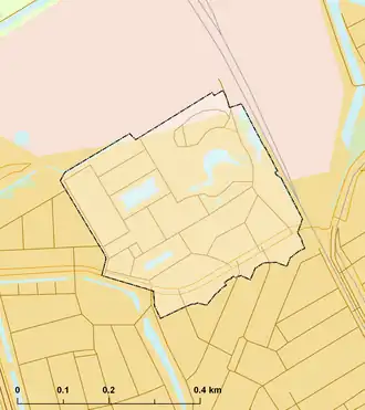 Grenzen van het beschermd gezicht