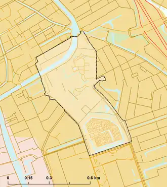 Grenzen van het beschermd gezicht