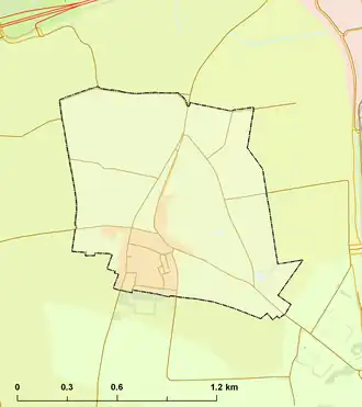 Grenzen van het beschermd gezicht