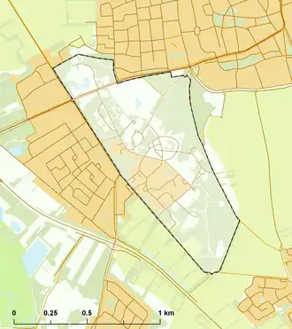 Grenzen van het beschermd gezicht