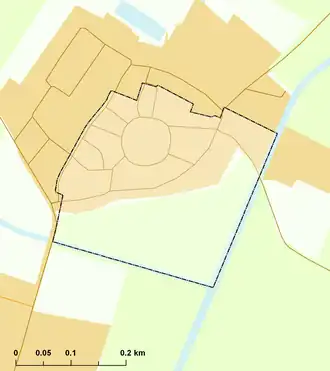 Grenzen van het beschermd gezicht