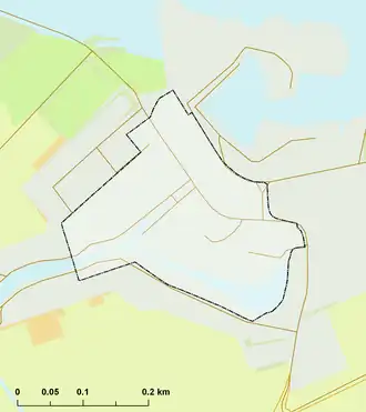 Grenzen van het beschermd gezicht