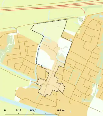 Grenzen van het beschermd gezicht