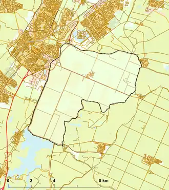 Grenzen van het beschermd gezicht