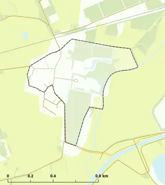 Grenzen van het beschermd gezicht