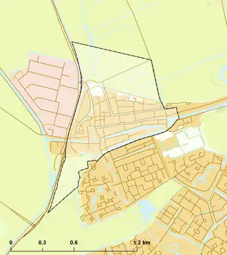 Grenzen van het beschermd gezicht