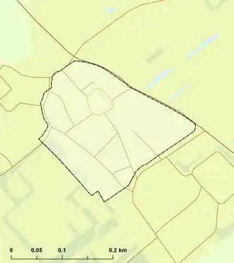 Grenzen van het beschermd gezicht