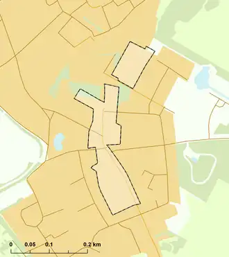 Grenzen van het beschermd gezicht