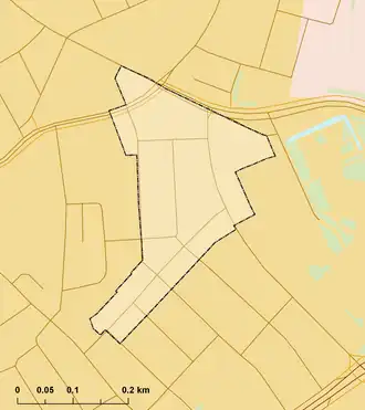 Grenzen van het beschermd gezicht