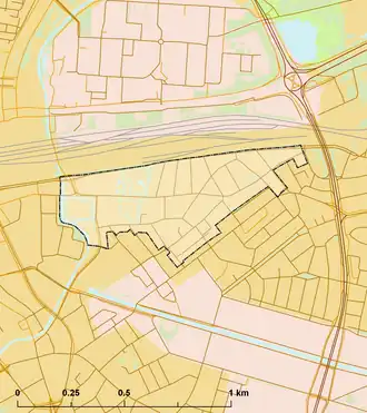 Grenzen van het beschermd gezicht