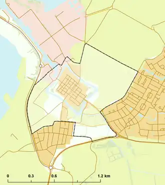 Grenzen van het beschermd gezicht