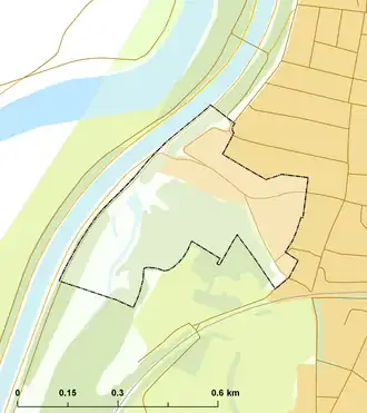 Grenzen van het beschermd gezicht