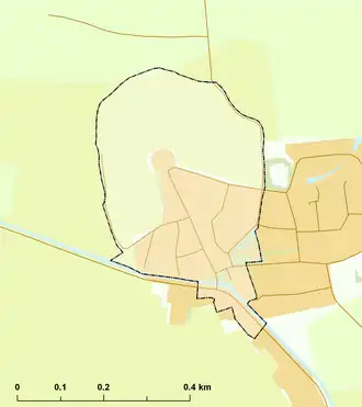 Grenzen van het beschermd gezicht