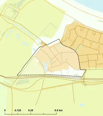 Grenzen van het beschermd gezicht