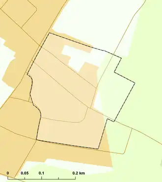 Grenzen van het beschermd gezicht