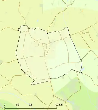 Grenzen van het beschermd gezicht