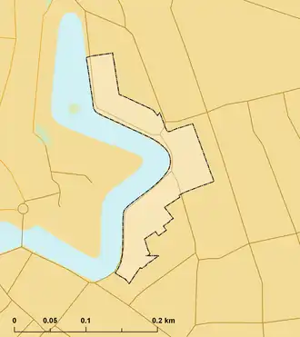 Grenzen van het beschermd gezicht