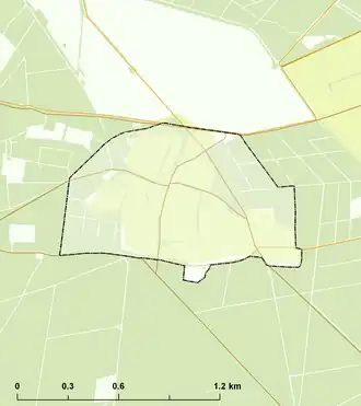Grenzen van het beschermd gezicht
