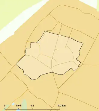 Grenzen van het beschermd gezicht