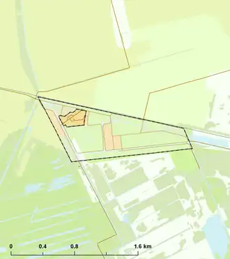 Grenzen van het beschermd gezicht