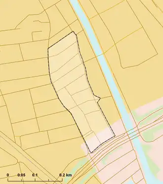 Grenzen van het beschermd gezicht