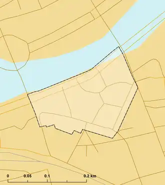 Grenzen van het beschermd gezicht