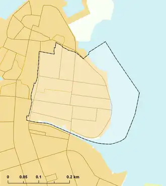 Grenzen van het beschermd gezicht