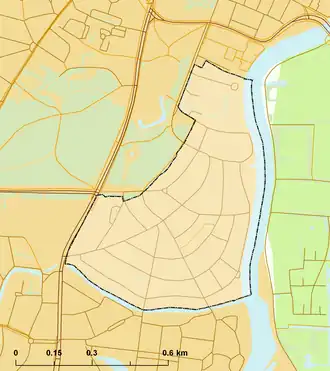 Grenzen van het beschermd gezicht