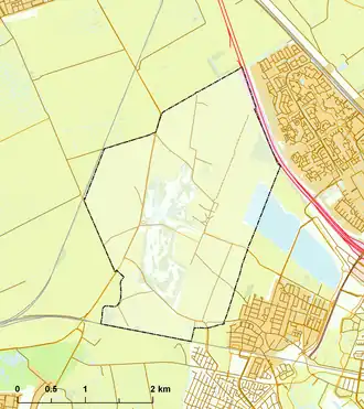 Grenzen van het beschermd gezicht