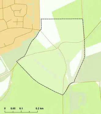 Grenzen van het beschermd gezicht