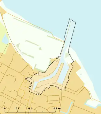 Grenzen van het beschermd gezicht