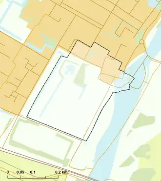 Grenzen van het beschermd gezicht