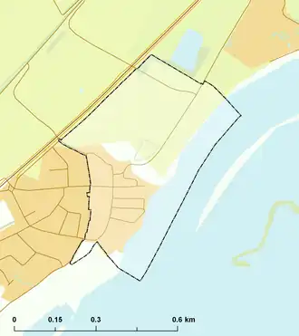 Grenzen van het beschermd gezicht