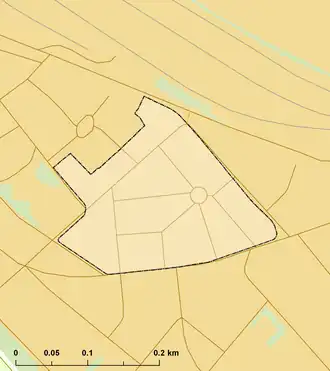 Grenzen van het beschermd gezicht