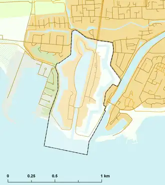 Grenzen van het beschermd gezicht