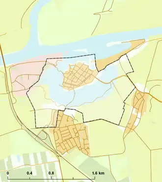 Grenzen van het beschermd gezicht