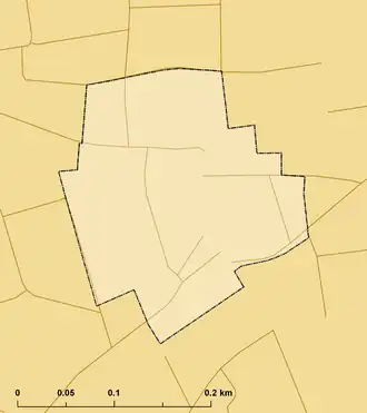 Grenzen van het beschermd gezicht