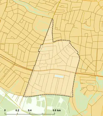 Grenzen van het beschermd gezicht